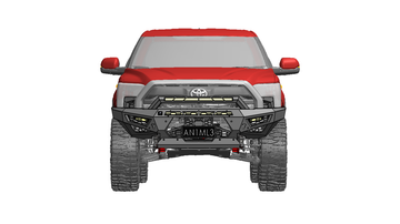 Offroad Animal Predator Bull Bar for Toyota Tundra 2022 onwards